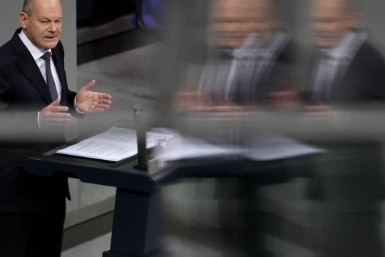 Ολαφ Σολτς